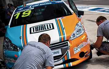 Гоночные автокомпоненты Carville Racing: российская альтернатива мировым брендам